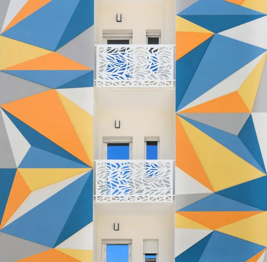 ***  Color Hotel Rimini Włochy