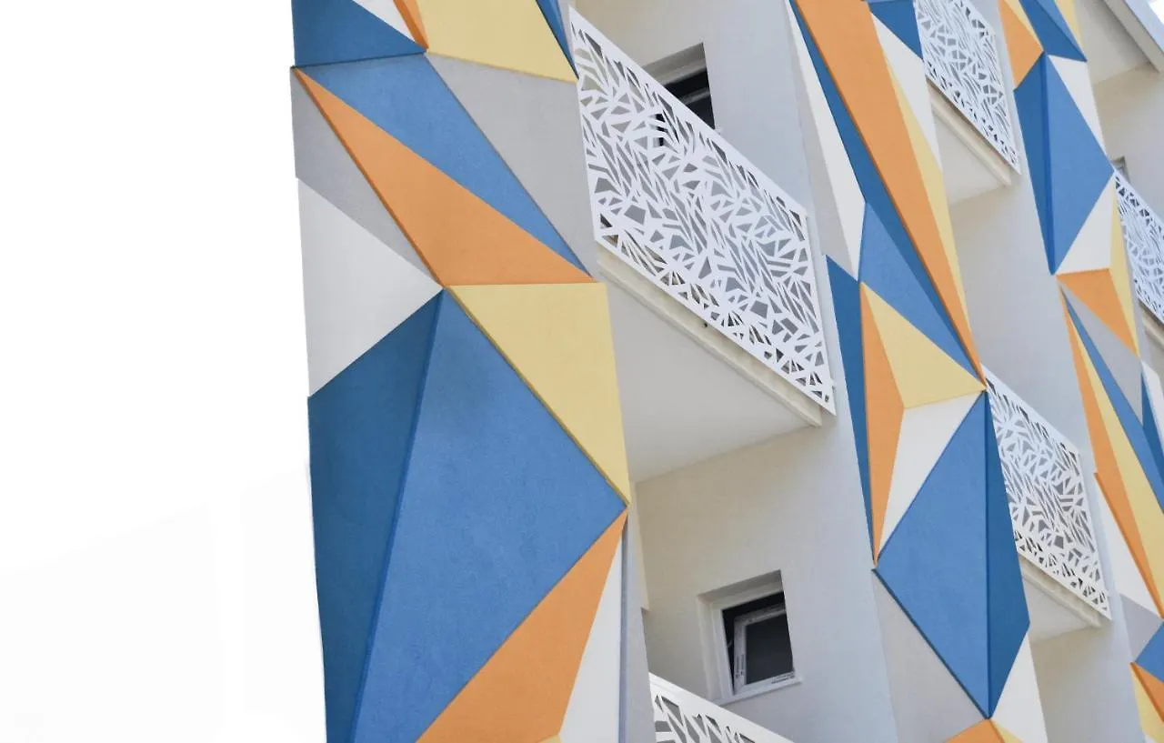 Color Hotel Rimini Włochy