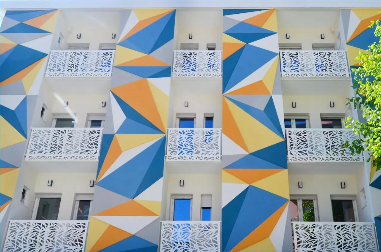 Color Hotel Rimini 3*,  Olaszország