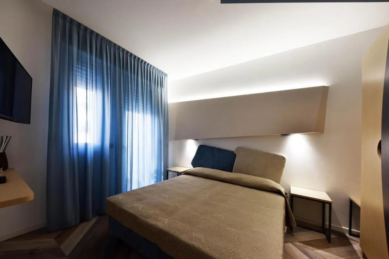 ***  Color Hotel Rimini Olaszország