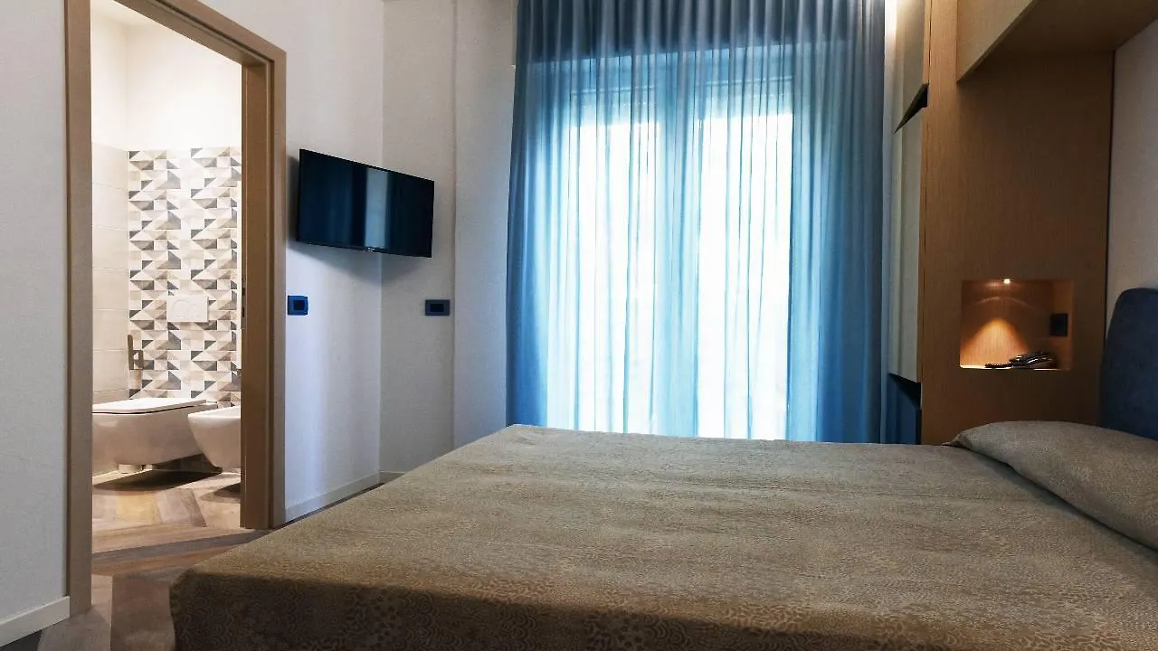 Color Hotel Rimini Olaszország